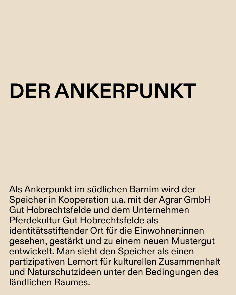 Speicher Hobrechtsfelde