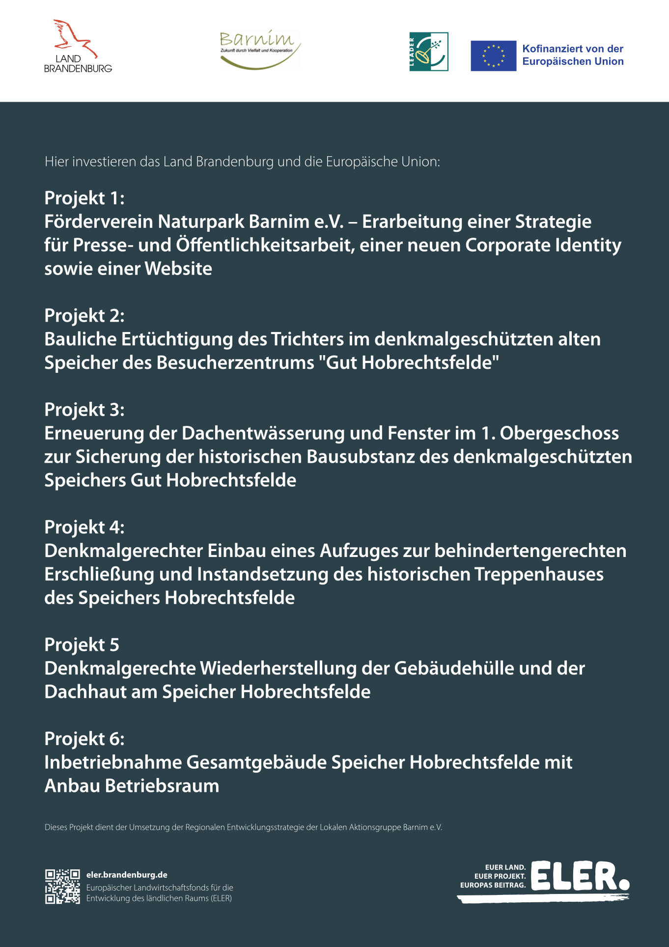  Speicher Hobrechtsfelde
