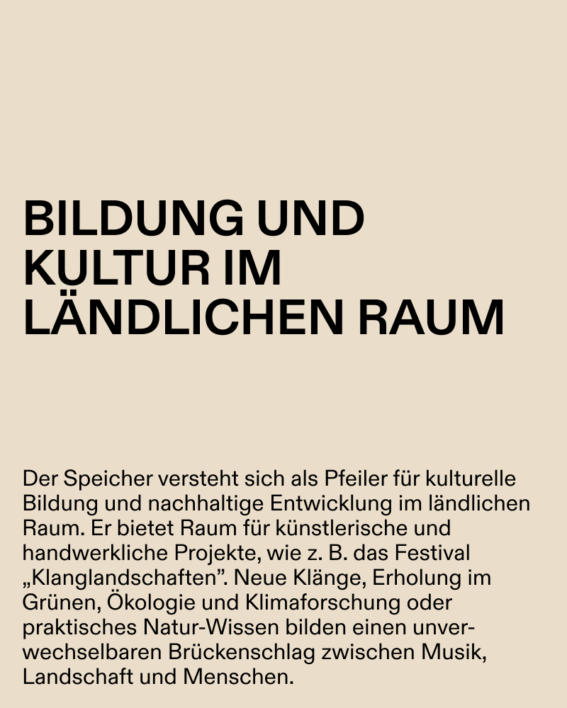 Speicher Hobrechtsfelde