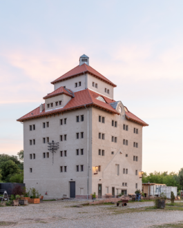  Speicher Hobrechtsfelde