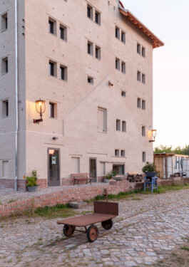  Speicher Hobrechtsfelde