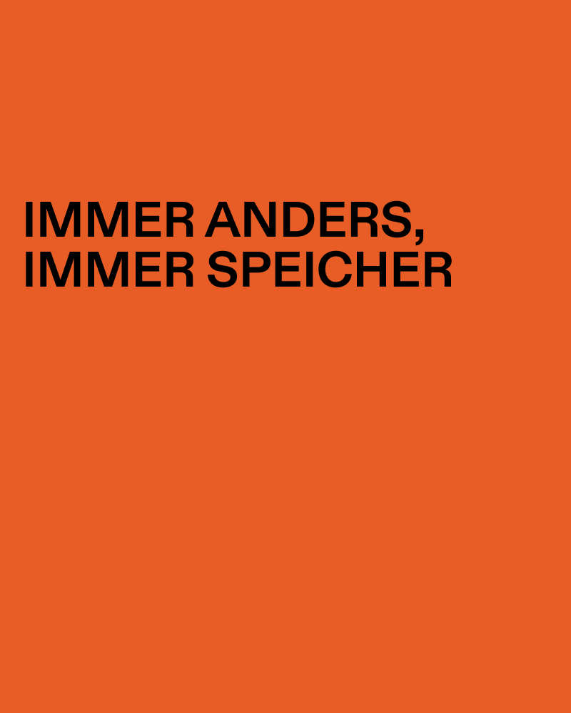 Speicher Hobrechtsfelde
