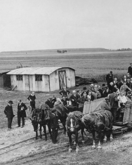  Speicher Hobrechtsfelde