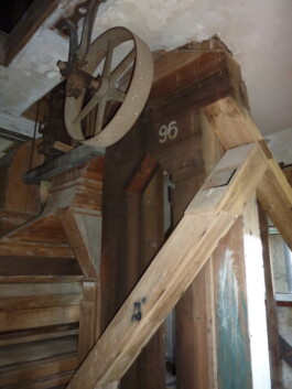  Speicher Hobrechtsfelde