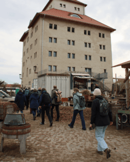  Speicher Hobrechtsfelde