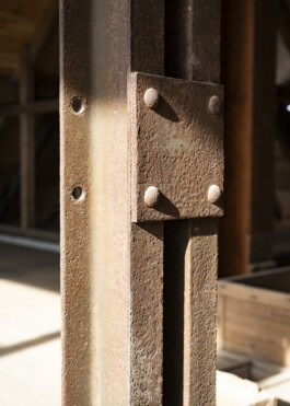  Speicher Hobrechtsfelde