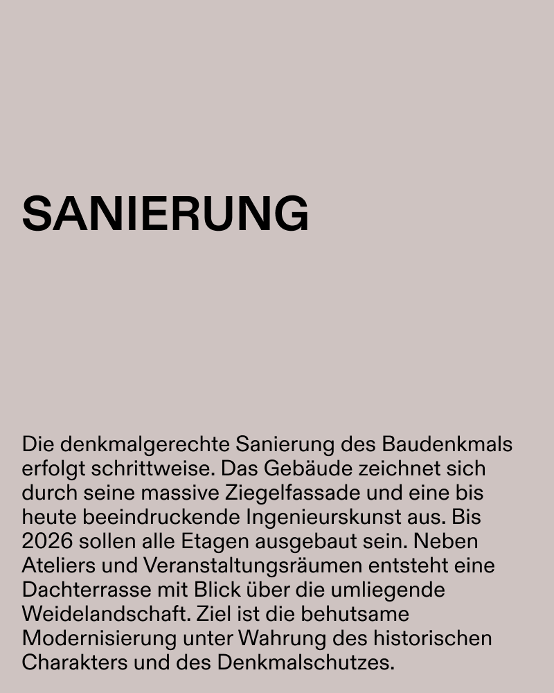 Speicher Hobrechtsfelde