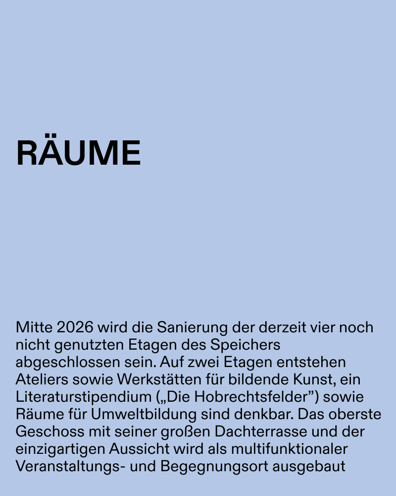  Speicher Hobrechtsfelde