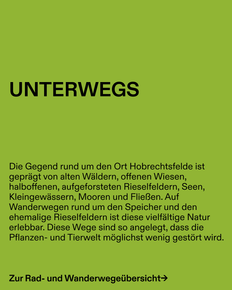 Speicher Hobrechtsfelde