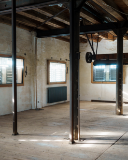  Speicher Hobrechtsfelde