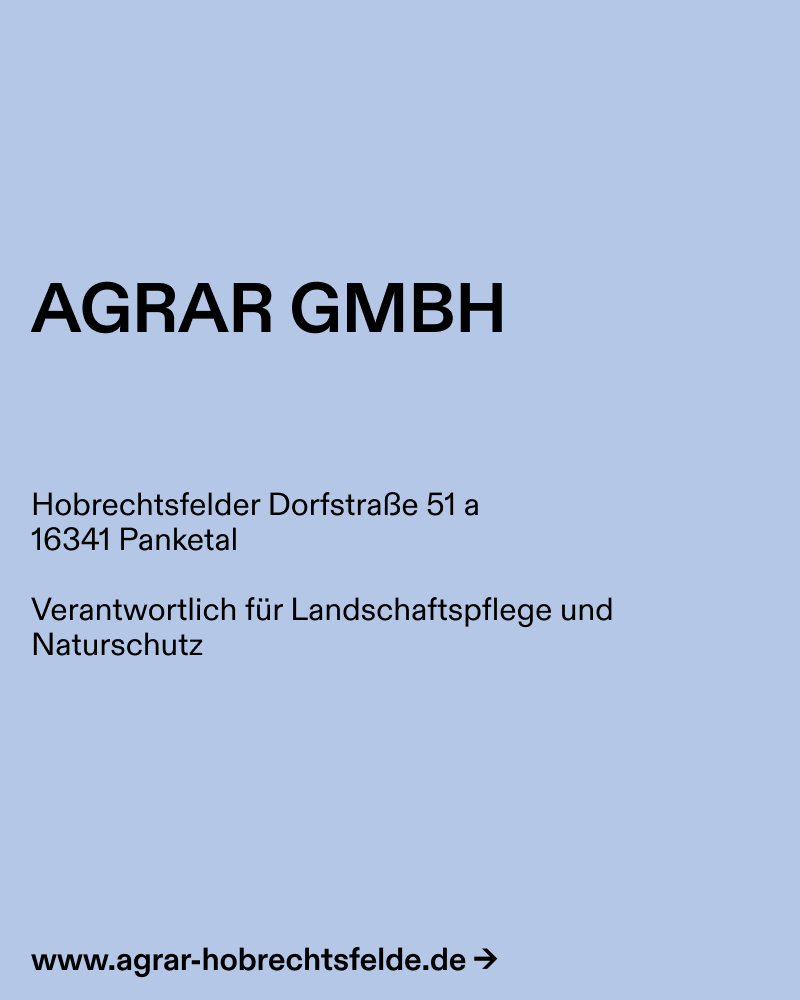 Speicher Hobrechtsfelde
