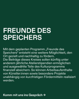  Speicher Hobrechtsfelde