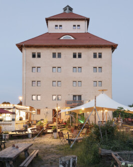  Speicher Hobrechtsfelde