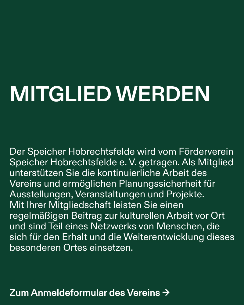 Speicher Hobrechtsfelde