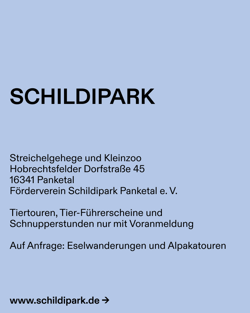 Speicher Hobrechtsfelde