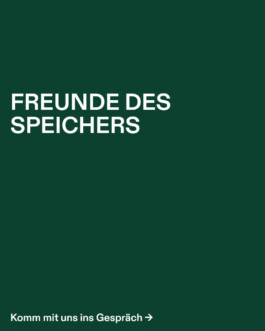 Speicher Hobrechtsfelde