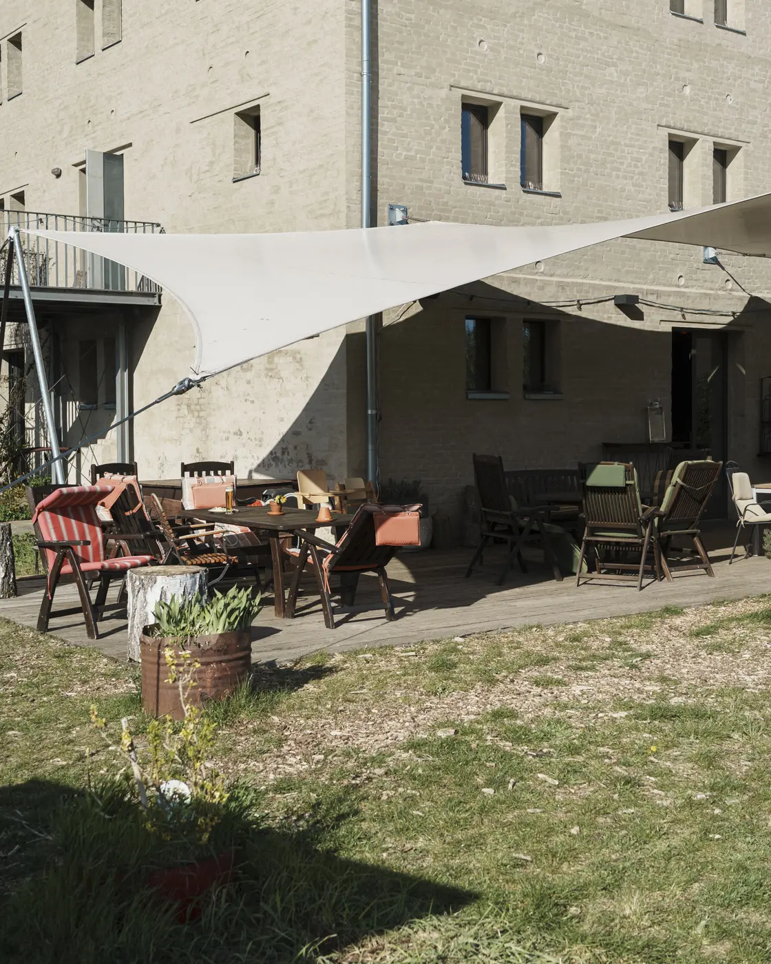  Speicher Hobrechtsfelde