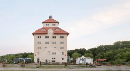 Speicher Hobrechtsfelde